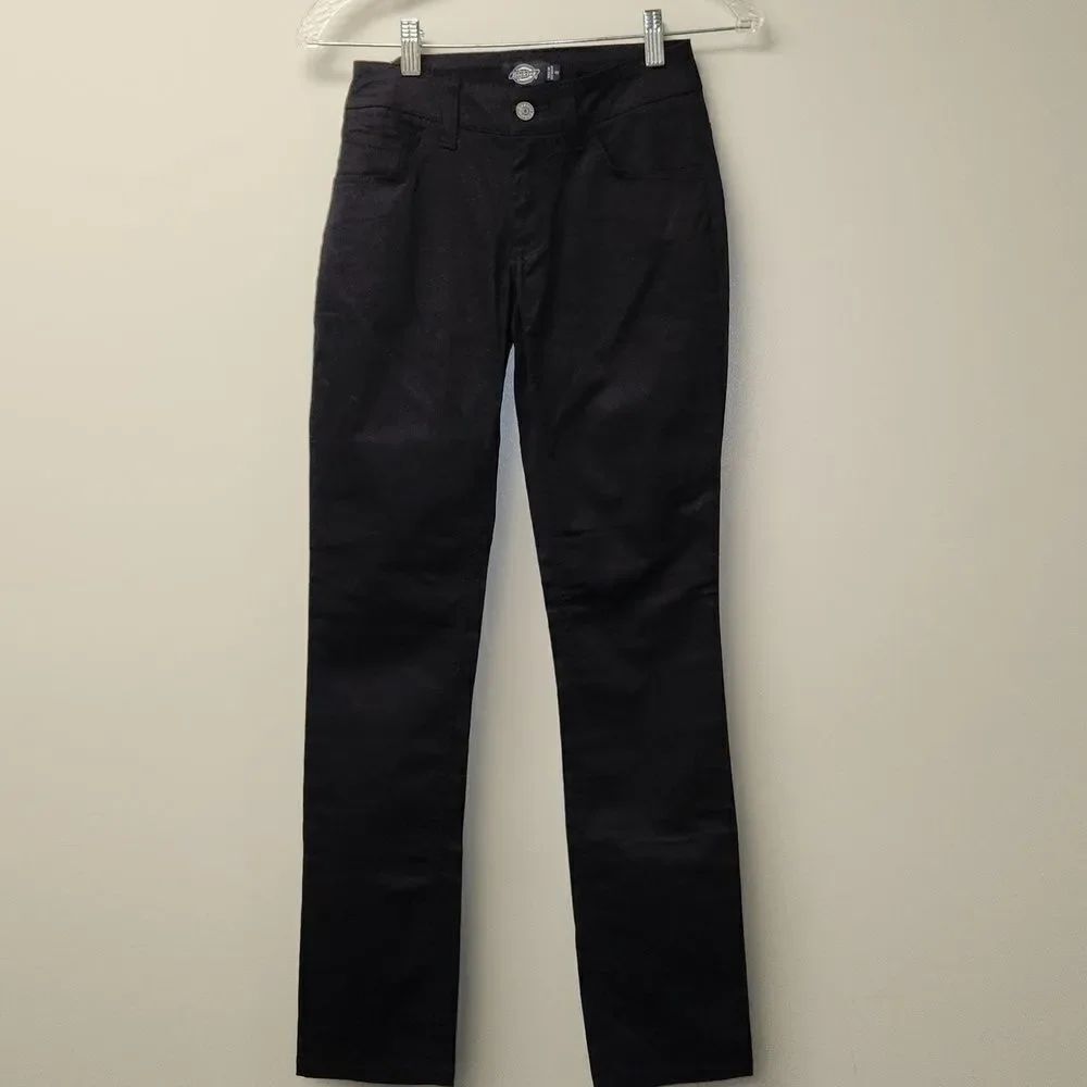 Dickies Black Pants 0